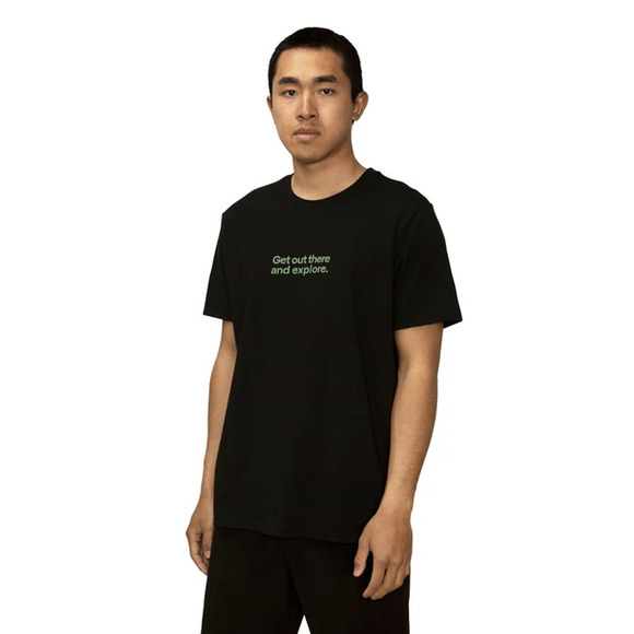 NEW! Florence Marine X Size Large GOTAE Organic T-Shirt Black Tee $30 msrp M13 - Picture 1 of 10